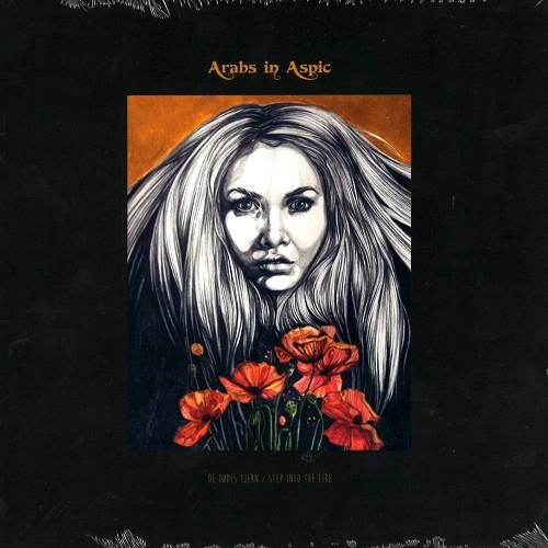 ARABS IN ASPIC / DE D?DES TJERN/STEP INTO THE FIRE