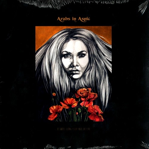 ARABS IN ASPIC / DE D?DES TJERN/STEP INTO THE FIRE: LIMITED COLOURED VINYL