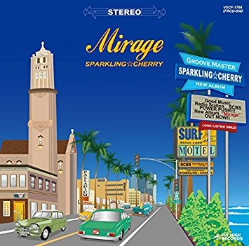 SPARKLING☆CHERRY / Mirage