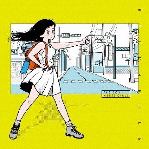 THE BOY MEETS GIRLS / HITCH HIKE