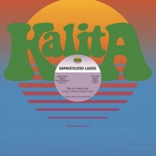 SOPHISTICATED LADIES / ソフィスティケイテッド・レディース / THIS AIN'T REALLY LOVE