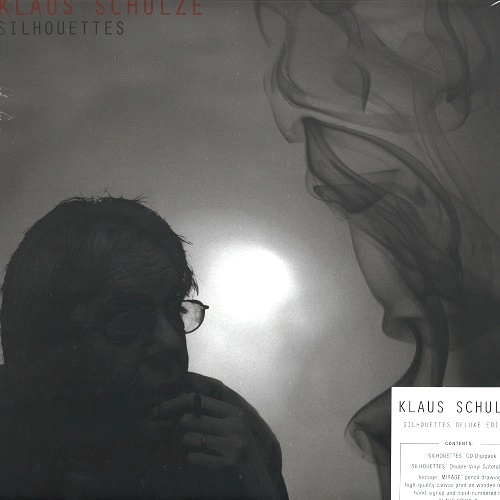 KLAUS SCHULZE / クラウス・シュルツェ / SILHOUETTES LIM. DELUXE BOX