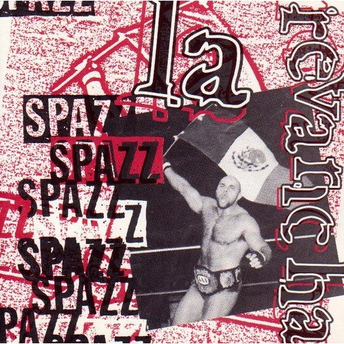 SPAZZ / LA REVANCHA