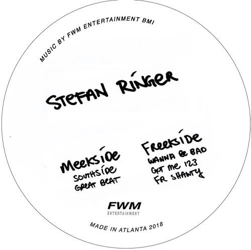 STEFAN RINGER / ステファン・リンガー / FWM 001