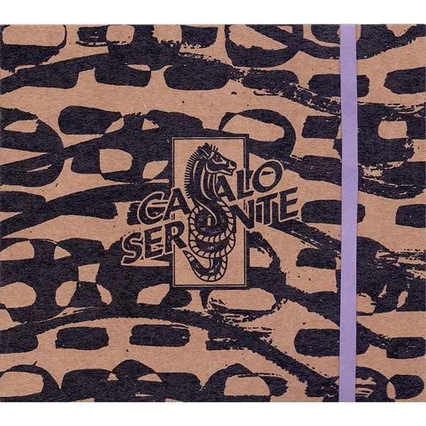 CAVALO SERPENTE / カヴァーロ・セルペンチ / CAVALO SERPENTE