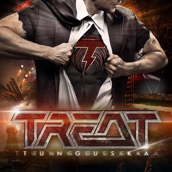 TREAT / トリート / TUNGUSKA / ツングースカ<デラックス盤 / SHM-CD+DVD>