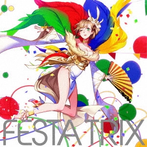 TRIX / トリックス / FESTA