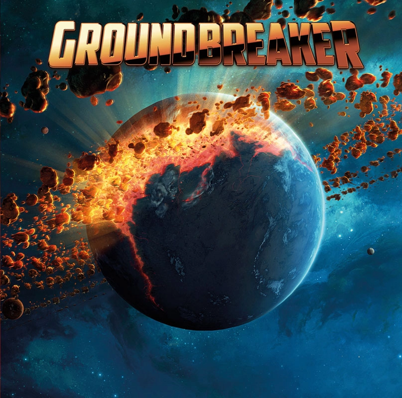 GROUNDBREAKER / グラウンドブレイカー / グラウンドブレイカー / GROUNDBREAKER