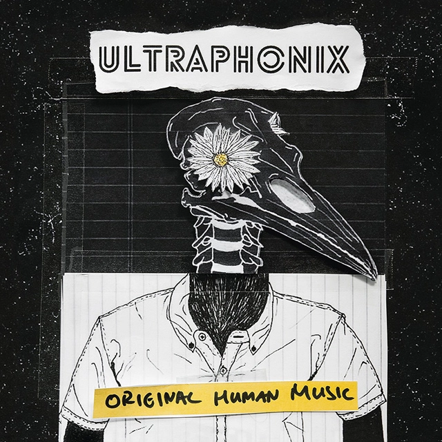 ULTRAPHONIX / ウルトラフォニックス      / オリジナル・ヒューマン・ミュージック / ORIGINAL HUMAN MUSIC