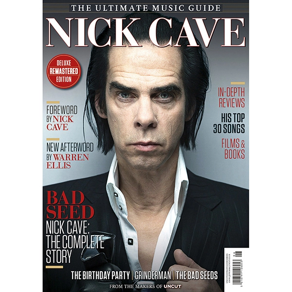 NICK CAVE / ニック・ケイヴ / UNCUT : ULTIMATE MUSIC GUIDE NICK CAVE