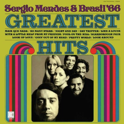 SERGIO MENDES / セルジオ・メンデス / GREATEST HITS