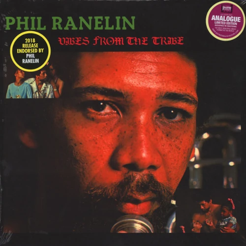 PHIL RANELIN / フィル・ラネリン / VIBES FROM THE TRIBE