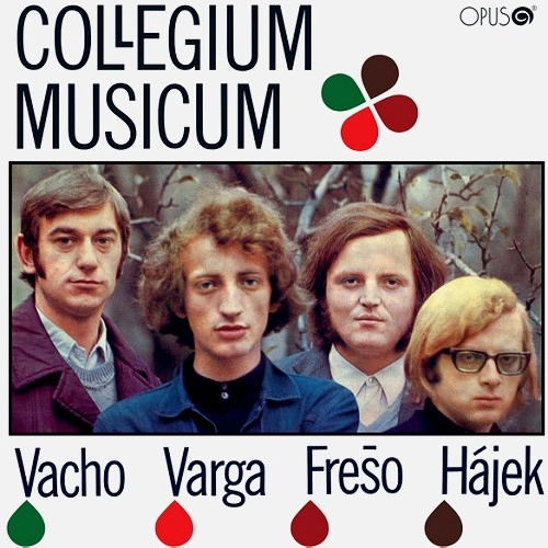 COLLEGIUM MUSICUM / コレギウム・ムジカム / COLLEGIUM MUSICUM: 180g LIMITED VINYL