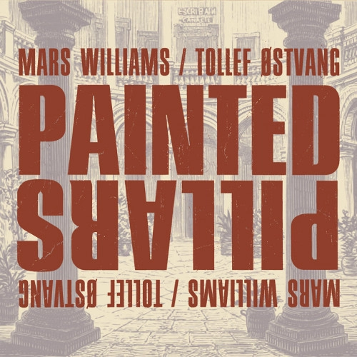 MARS WILLIAMS / PAINTED PILLARS