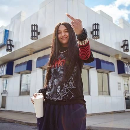 PRINCESS NOKIA / プリンセス・ノキア / A GIRL CRIED NOKIA