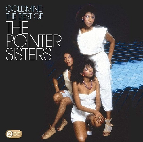 POINTER SISTERS / ポインター・シスターズ / ベスト・オブ・ポインター・シスターズ
