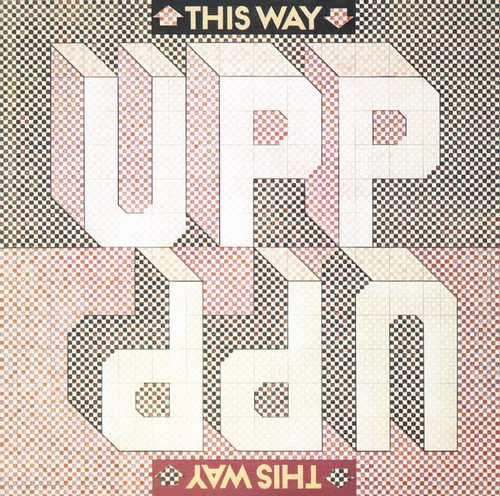 UPP / ジス・ウェイ / THIS WAY