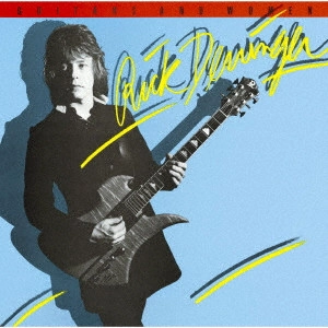RICK DERRINGER / リック・デリンジャー / ギターズ・アンド・ウィメン / GUITARS AND WOMEN