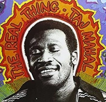 TAJ MAHAL / タジ・マハール / ザ・リアル・シング / THE REAL THING