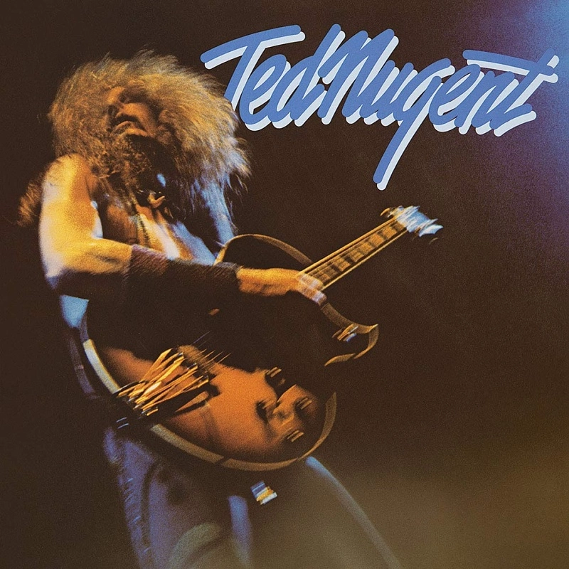 TED NUGENT / テッド・ニュージェント / 閃光のハード・ロック / TED NUGENT