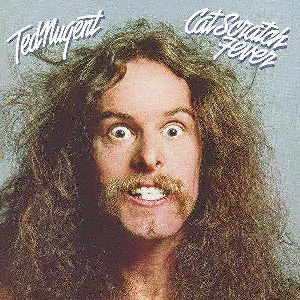 TED NUGENT / テッド・ニュージェント / 傷だらけの野獣 / CAT SCRATCH FEVER