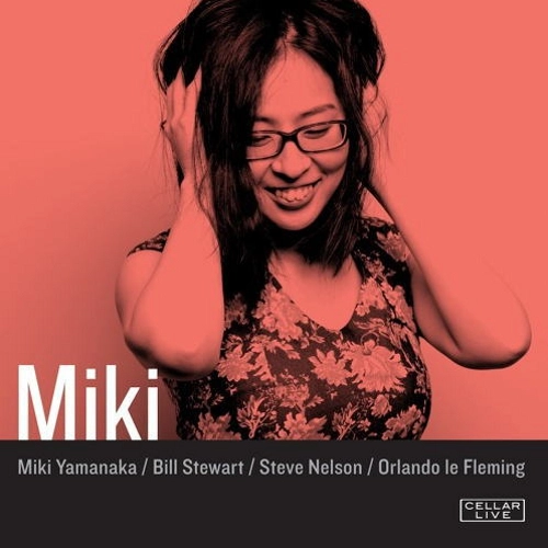 MIKI YAMANAKA / 山中ミキ / MIKI