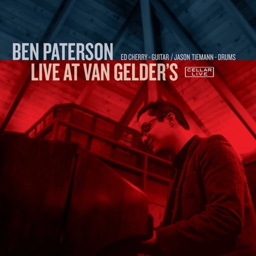 BEN PATERSON / ベン・パターソン / LIVE AT VAN GELDER'S