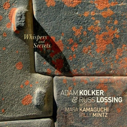 ADAM KOLKER / アダム・コルカー / Whispers and Secrets
