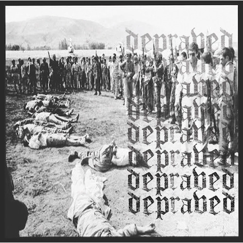 DEPRAVED (PUNK) / DEMO 2016 (7")
