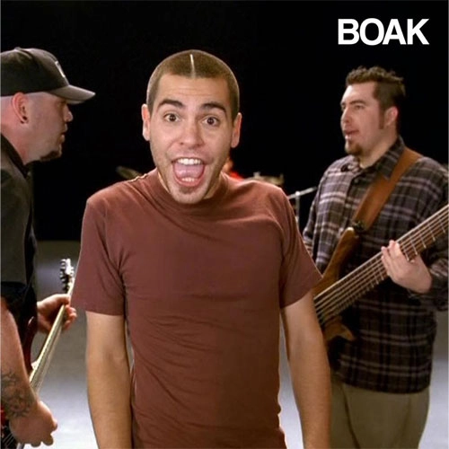 BOAK / MOVIES (7")