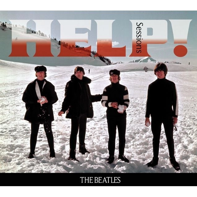 BEATLES / ビートルズ / ヘルプ！セッションズ / HELP ! SESSIONS