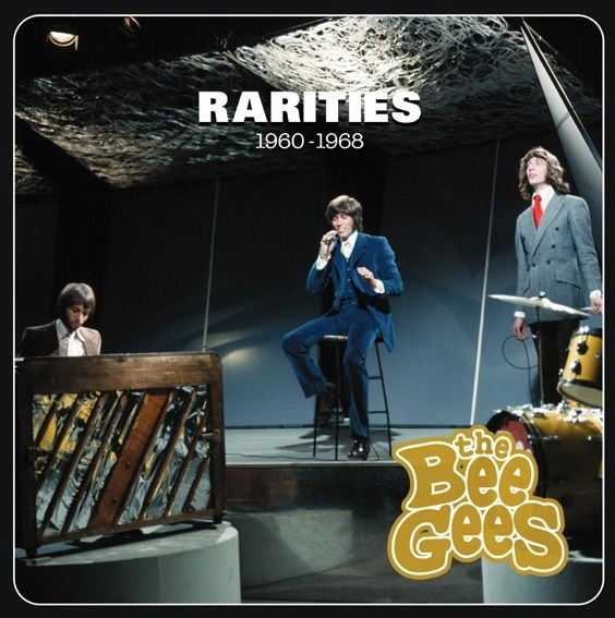 BEE GEES / ビー・ジーズ / レアリティーズ 1960-1968 / RARITIES 1960-1968
