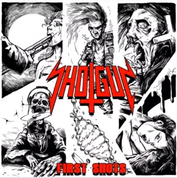 SHOTGUN / ショットガン / FIRST SHOTS