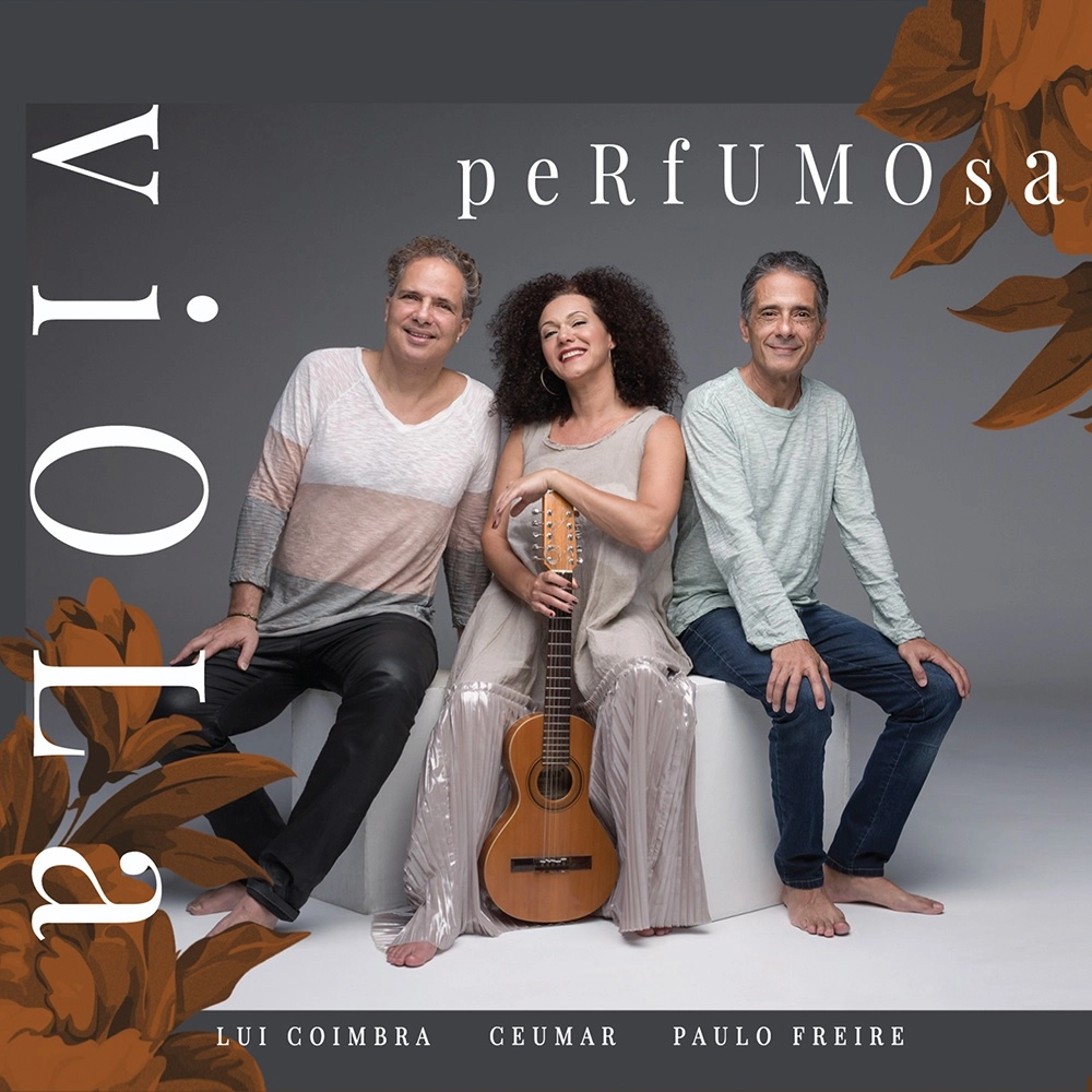 CEUMAR & PAULO FREIRE & LUI COIMBRA / セウマール & パウロ・フレイリ & ルイ・コインブラ / VIOLA PERFUMOSA