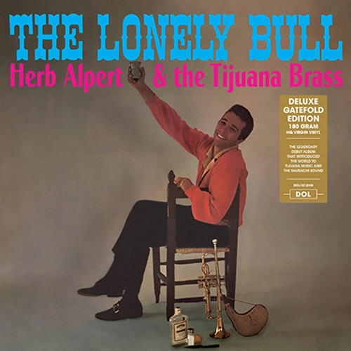 HERB ALPERT / ハーブ・アルパート / LONELY BULL