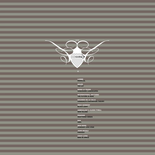 V.A. / オムニバス / COCOON COMPILATION R