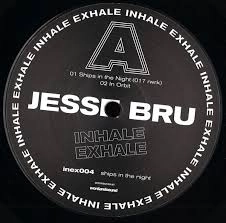 JESSE BRU / SHIPS IN THE NIGHT (017 RWRK) INEX EP004