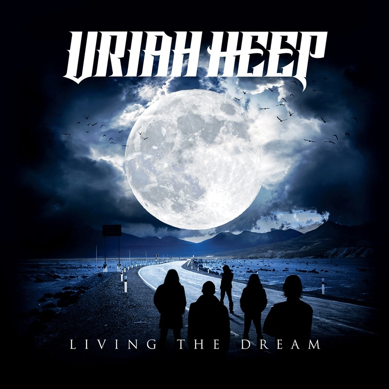 URIAH HEEP / ユーライア・ヒープ / 桃源郷<紙ジャケット> / LIVING THE DREAM