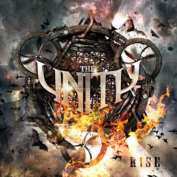 THE UNITY(METAL) / ジ・ユニティー / ライズ / RISE