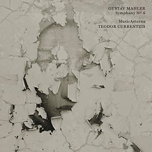 TEODOR CURRENTZIS / テオドール・クルレンツィス / マーラー: 交響曲第6番 「悲劇的」 (Blu-specCD2)