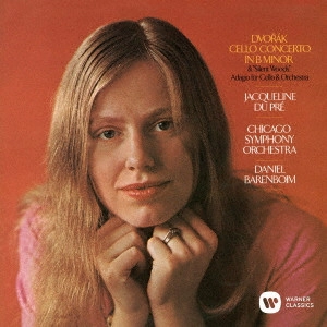 JACQUELINE DU PRE / ジャクリーヌ・デュ・プレ / ドヴォルザーク:チェロ協奏曲 他、エルガー:チェロ協奏曲 他