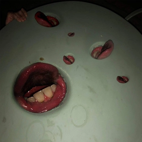 DEATH GRIPS / デス・グリップス / YEAR OF THE SNITCH (LP/COLOURED VINYL)