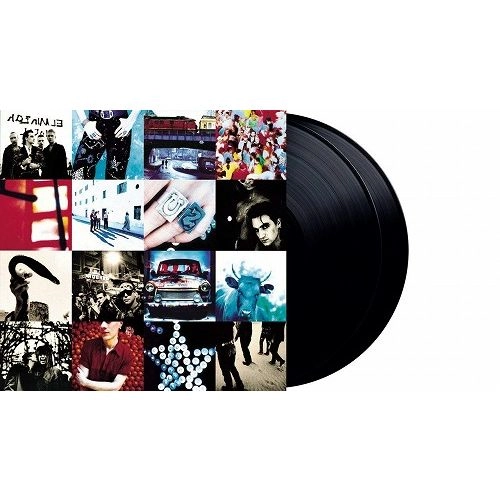 U2 / ACHTUNG BABY (2LP/180G/REMASTERED)