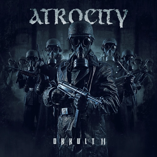 ATROCITY (from Germany) / アトロシティ / OKKULT II<CLEAR VINYL>