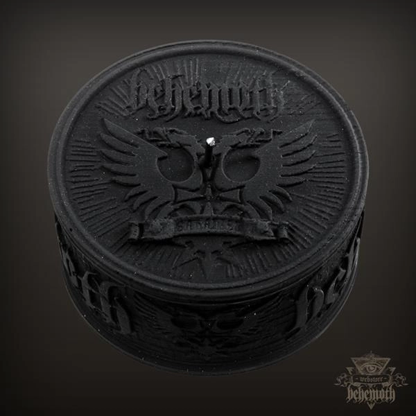 BEHEMOTH / ベヒーモス / PHOENIX - BLACK METALLIC<CANDLE>