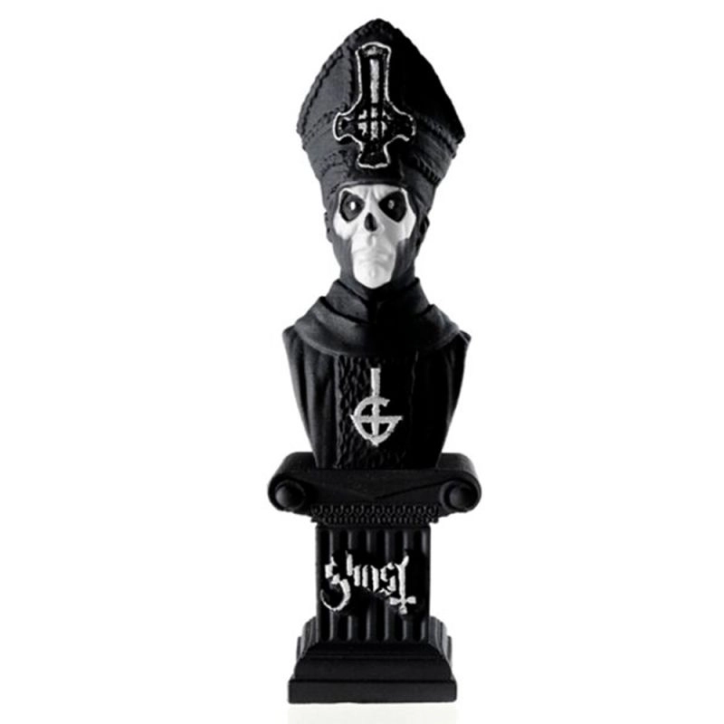 GHOST (GHOST B.C.) / ゴースト / PAPA EMERITUS - BLACK MATT<CANDLE>
