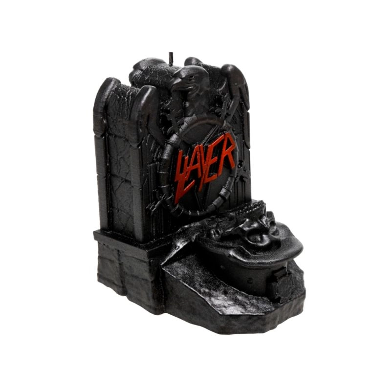 SLAYER / スレイヤー / EAGLE - BLACK METALLIC<CANDLE>