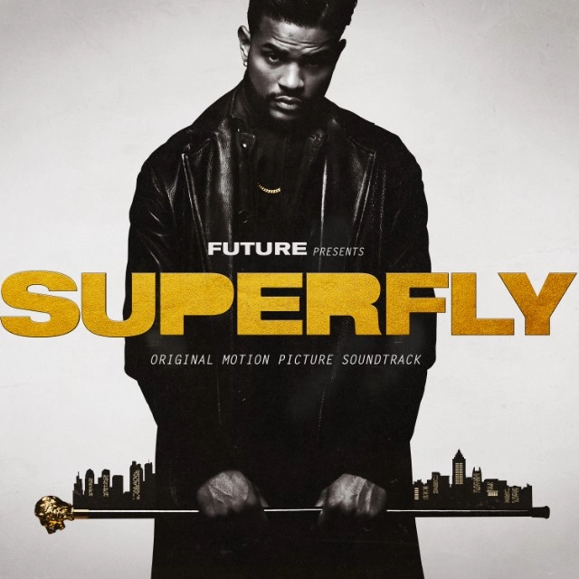 FUTURE / フューチャー(HIP HOP) / SUPERFLY (ORIGINAL SOUNDTRACK)