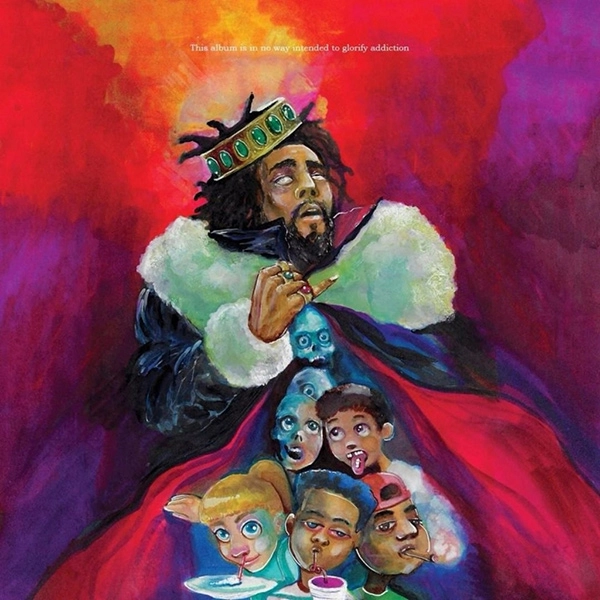 J.COLE / J.コール / KOD
