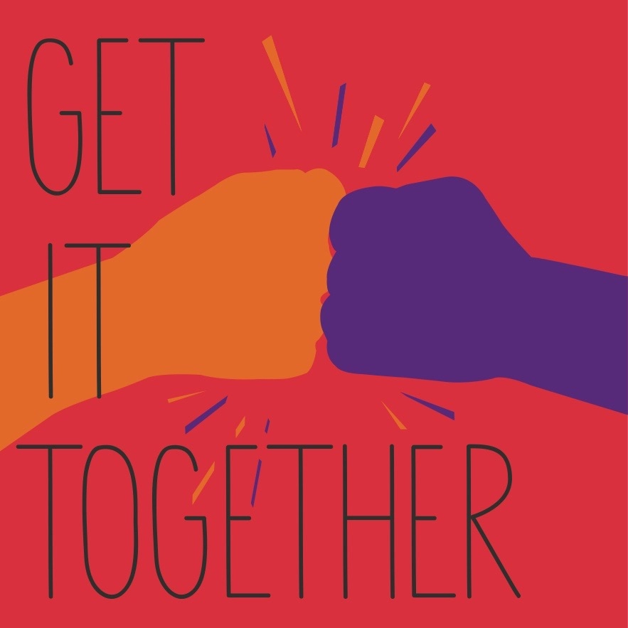 AL ZANDERS & SHEYI / GET IT TOGETHER